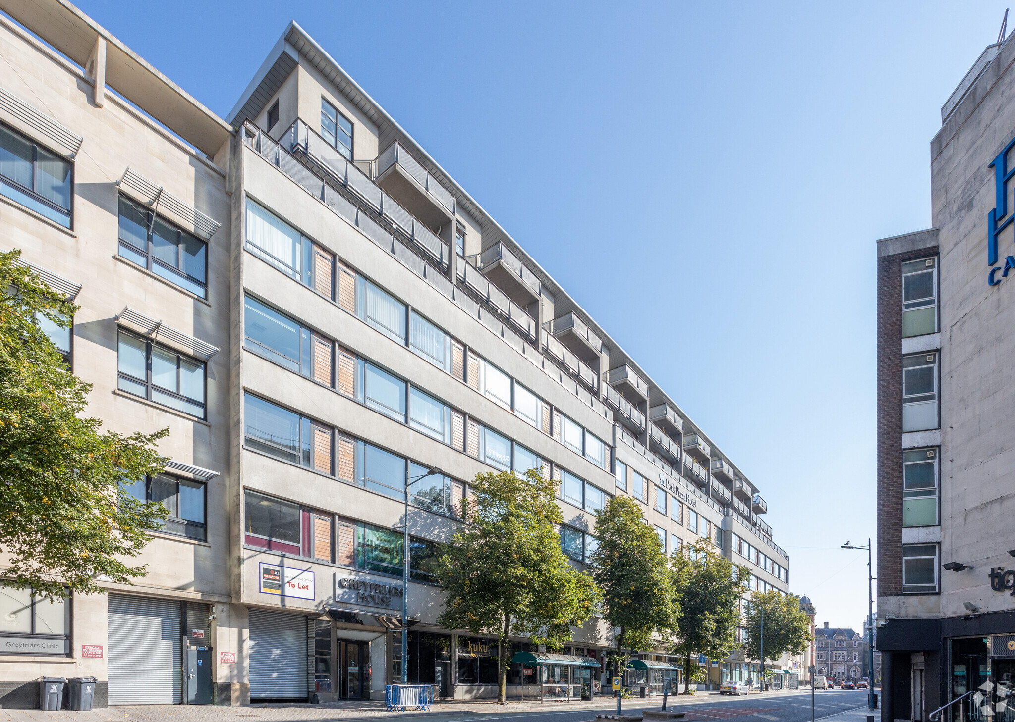 Greyfriars, Cardiff for sale Building Photo- Image 1 of 1