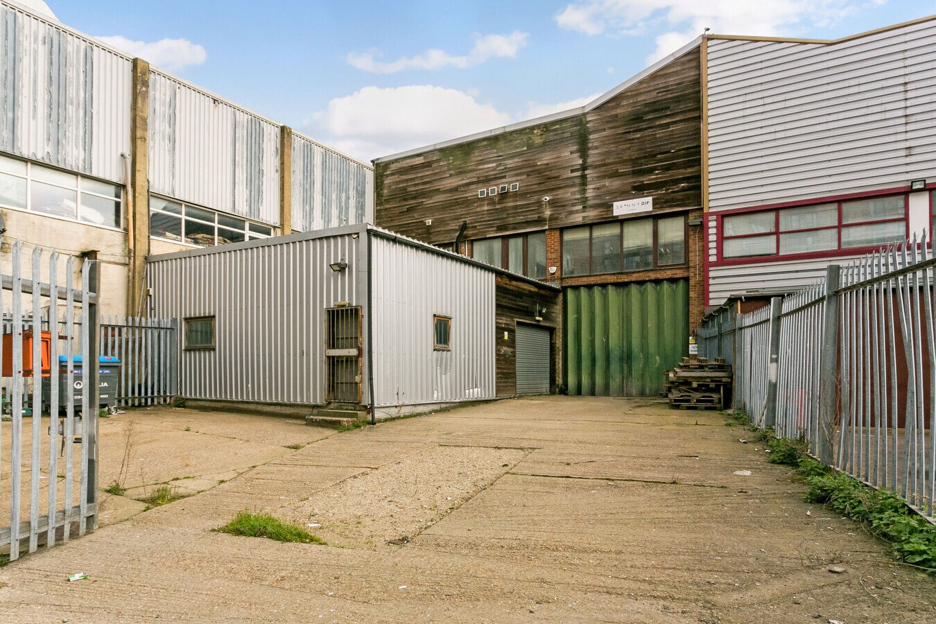 Building Photo