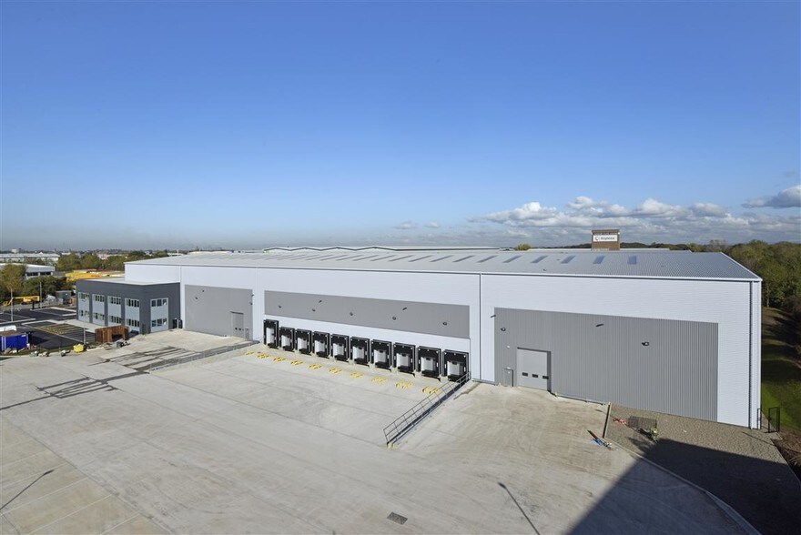 Weston Rd, Crewe for sale - Building Photo - Image 1 of 1