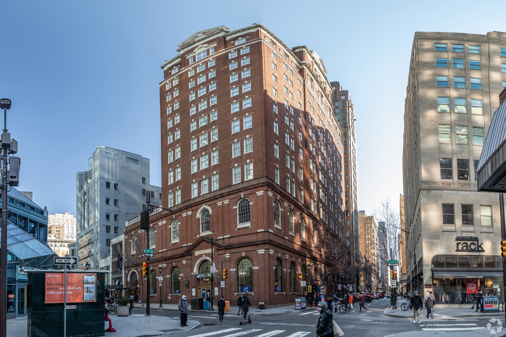 1628 Chestnut St, Philadelphia, PA for sale Building Photo- Image 1 of 1