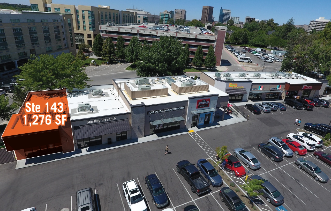 111 Broadway Ave, Boise, ID for lease Building Photo- Image 1 of 4