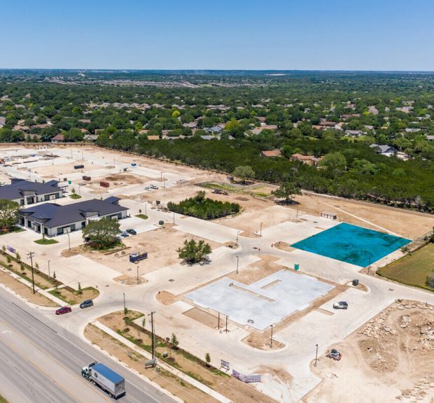 4843 Williams Dr, Georgetown, TX for sale Building Photo- Image 1 of 1