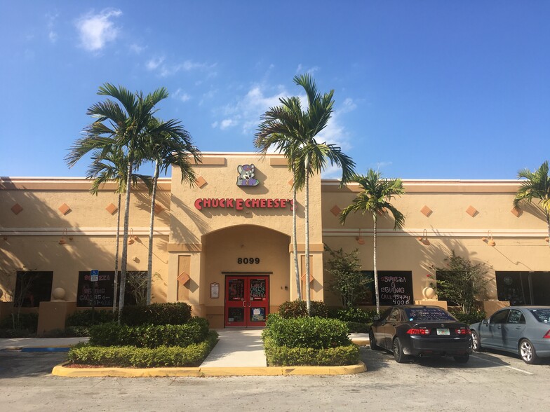 8099 W Oakland Park Blvd, Sunrise, FL for sale - Building Photo - Image 1 of 1