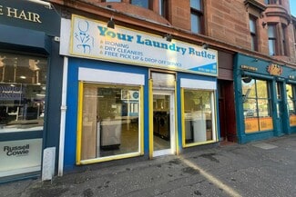More details for 595-601 Dumbarton Rd, Glasgow - Retail for Lease