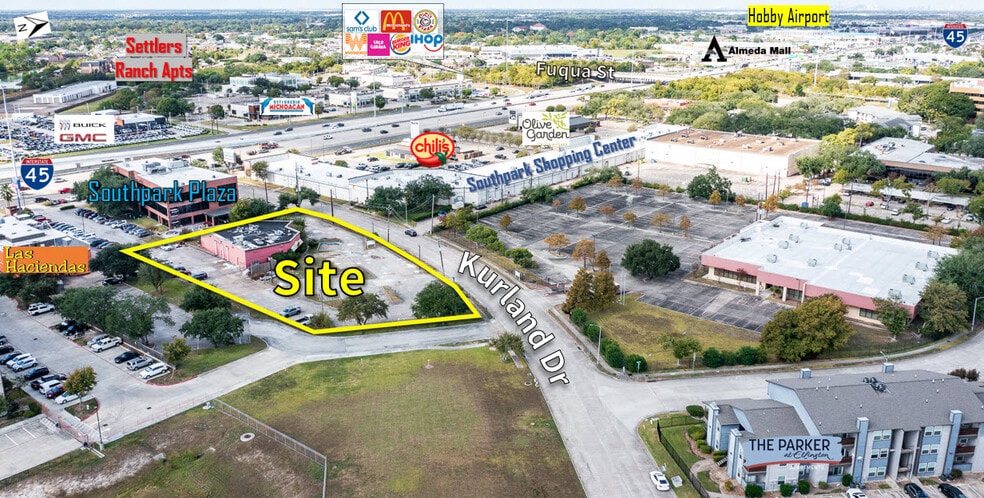 11950 Kurland Dr, Houston, TX for sale - Building Photo - Image 2 of 18