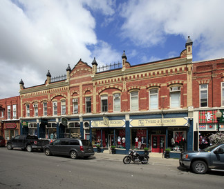 More details for 179-191 Queen St, Scugog, ON - Retail for Lease