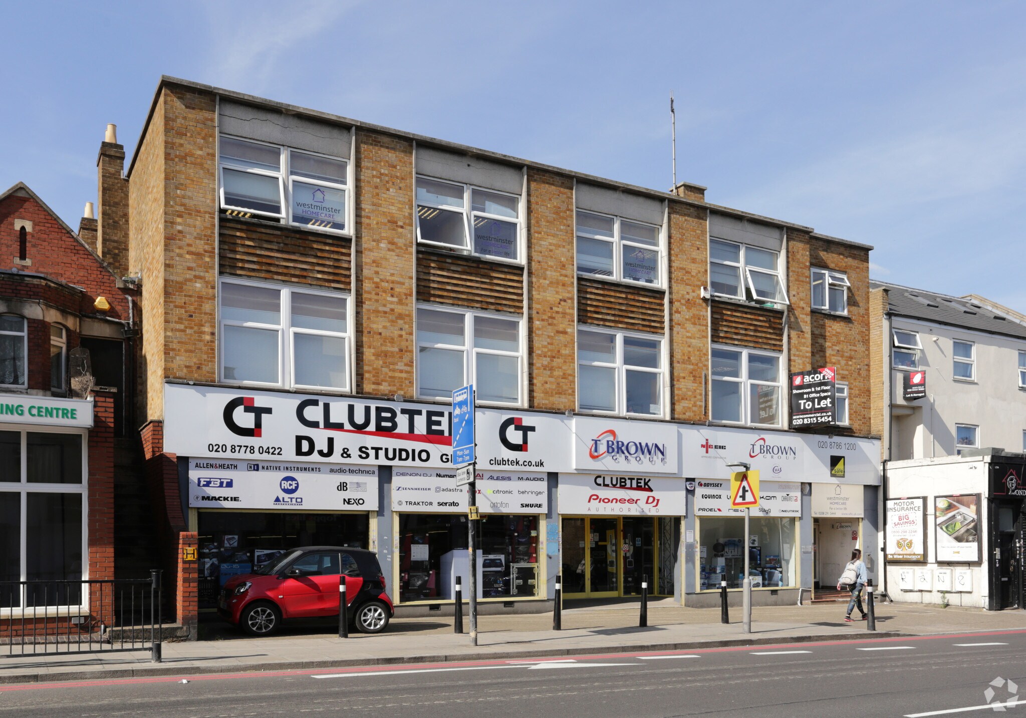 127 Stanstead Rd, London for lease Primary Photo- Image 1 of 4