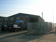 Felnex Industrial Estate - Warehouse