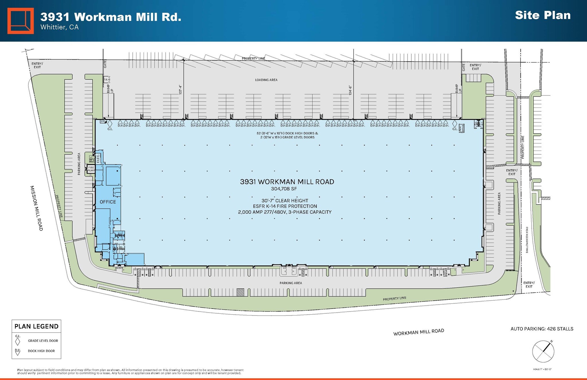 3931 Workman Mill Rd, City of Industry, CA for lease Interior Photo- Image 1 of 3