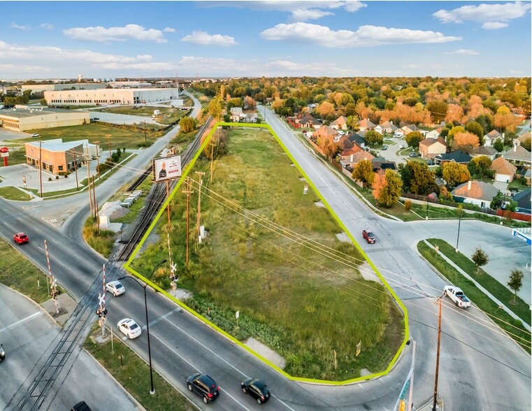 4100 Stanley Keller Rd, Haltom City, TX for sale - Building Photo - Image 3 of 4