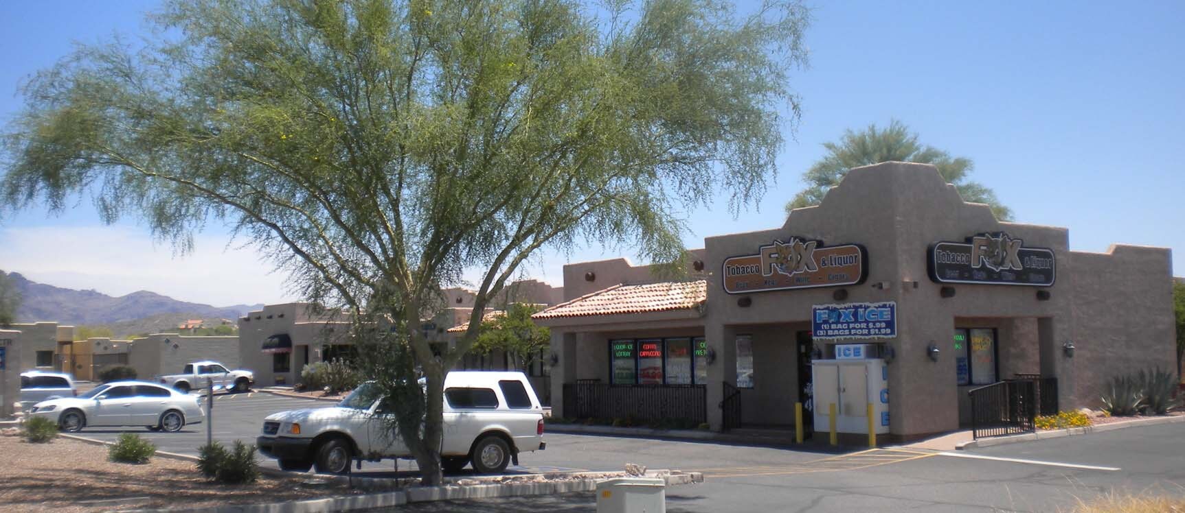 6499 S Kings Ranch Rd, Gold Canyon, AZ for lease Building Photo- Image 1 of 5