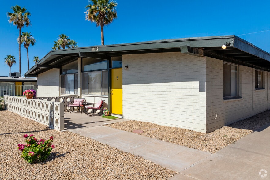 3202-3208 N 68th St, Scottsdale, AZ for sale - Primary Photo - Image 1 of 22