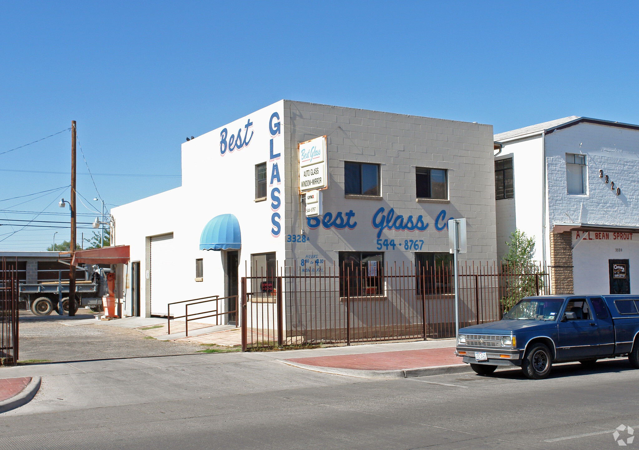 3328 Alameda Ave, El Paso, TX for sale Primary Photo- Image 1 of 1