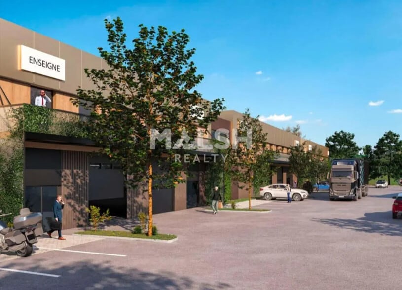 Flex in Rillieux-la-Pape for lease - Building Photo - Image 2 of 10