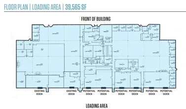 7253 Ambassador Rd, Windsor Mill, MD for lease Floor Plan- Image 1 of 1