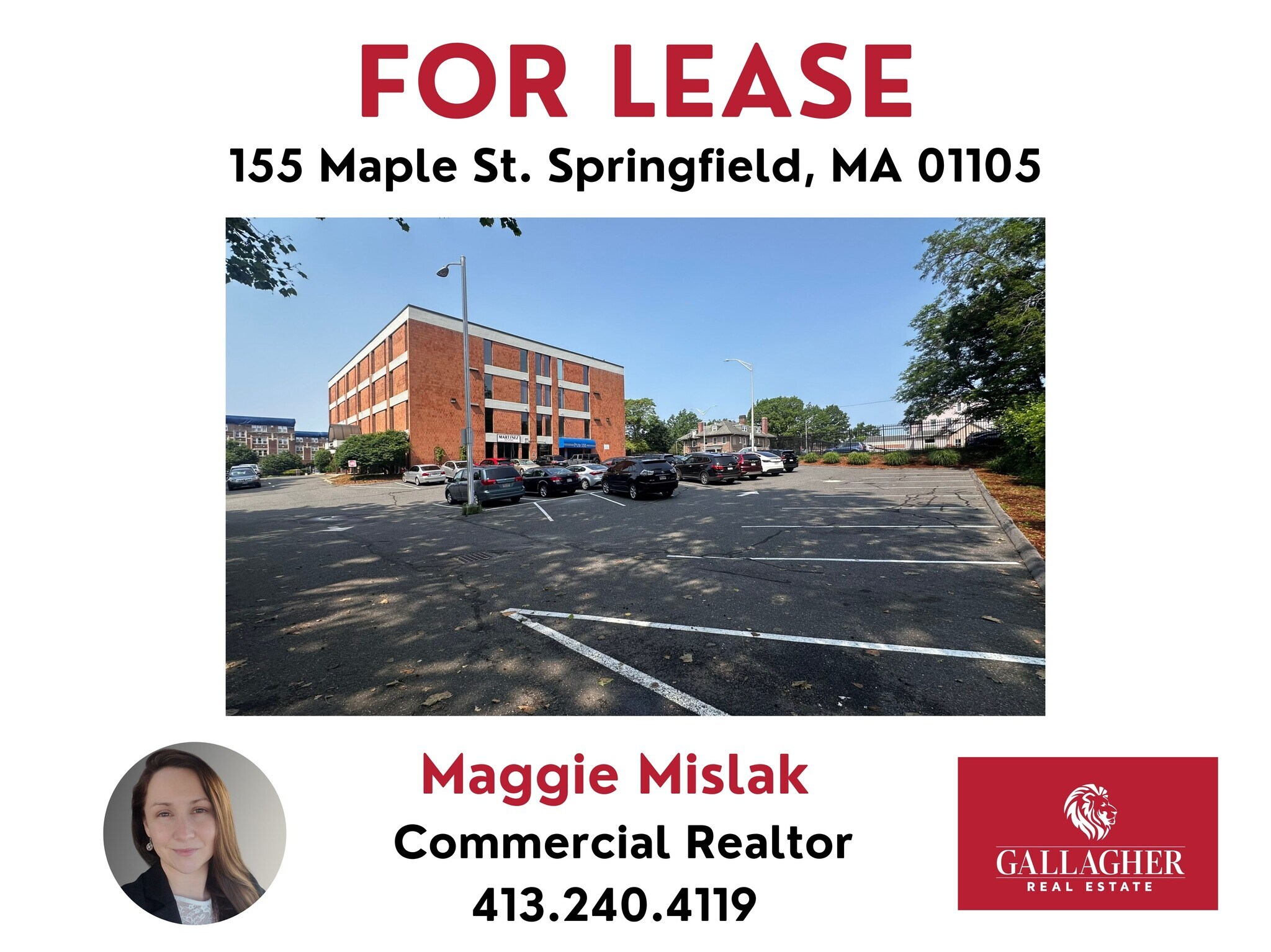 155 Maple St, Springfield, MA for lease Building Photo- Image 1 of 14