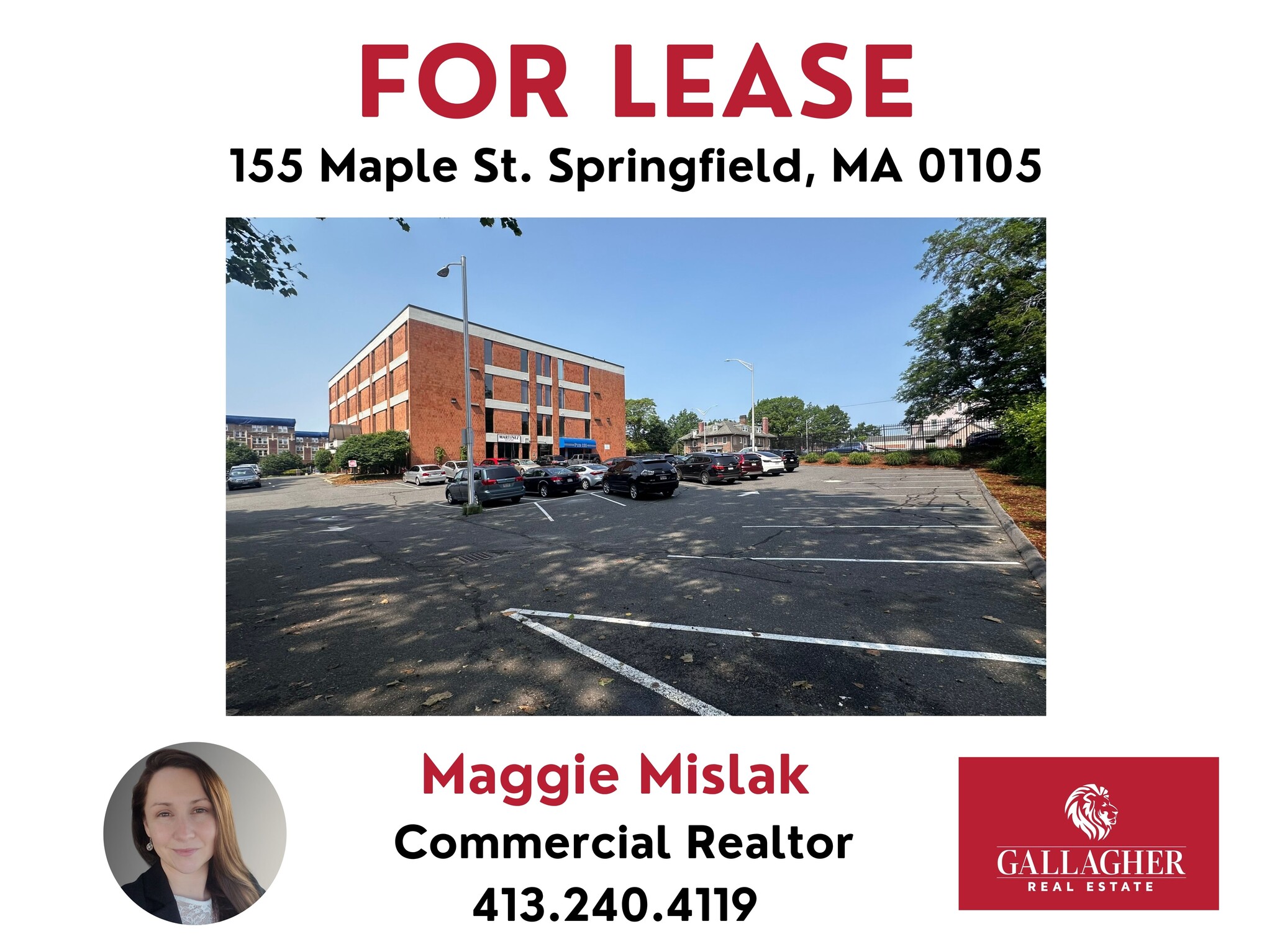 155 Maple St, Springfield, MA for lease Primary Photo- Image 1 of 22