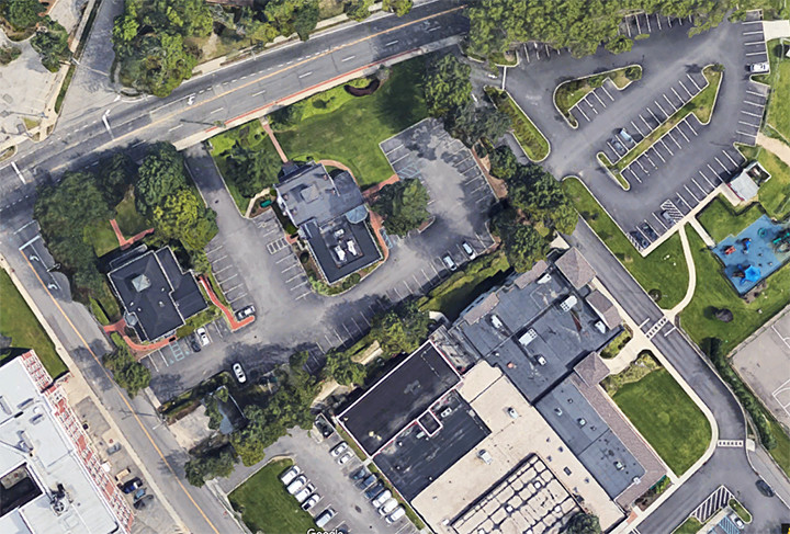 70 Main St, Huntington, NY for sale - Aerial - Image 1 of 1