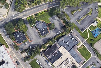 70 Main St, Huntington, NY - AERIAL  map view - Image1