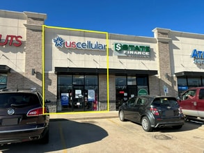 2301 N Milt Phillips Ave, Seminole, OK for lease Building Photo- Image 1 of 4