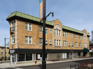 More details for 1442-1448 W Howard St, Chicago, IL - Retail for Lease