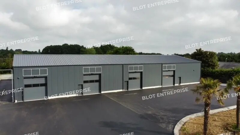 Flex in Quessoy for lease - Building Photo - Image 1 of 6