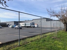 1400 Cross & 90 Polk, Refrigerated Warehouse - Warehouse