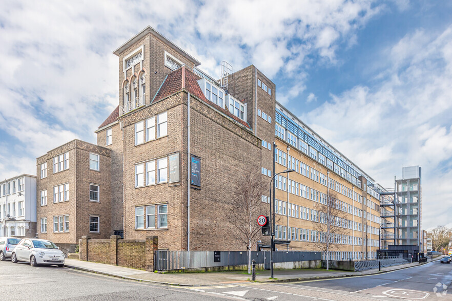 Rockley Rd, London for lease - Primary Photo - Image 1 of 26