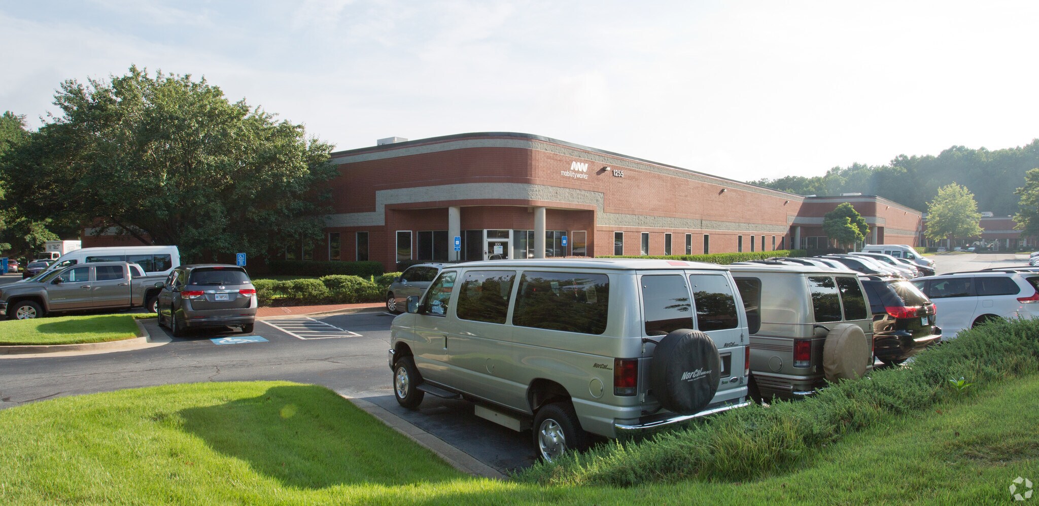 1255 Kennestone Cir, Marietta, GA for sale Building Photo- Image 1 of 1