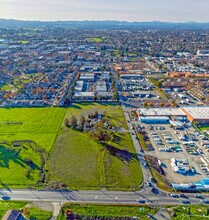 800 Yolanda Ave, Santa Rosa, CA - AERIAL  map view - Image1