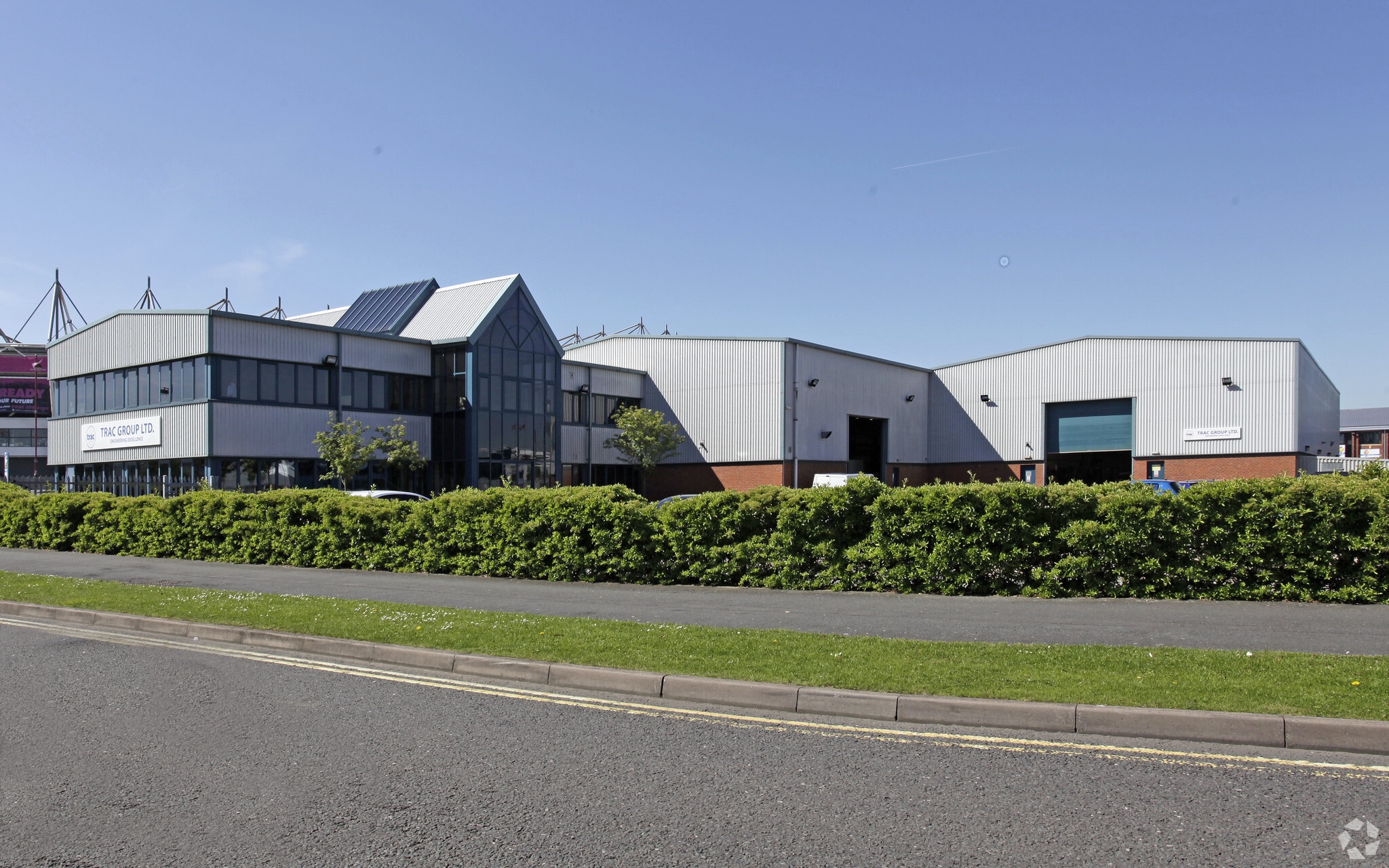 Millennium Way, Derby for sale Building Photo- Image 1 of 1