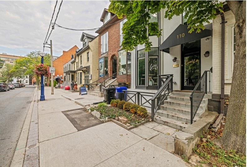 110 Scollard St, Toronto, ON for sale Building Photo- Image 1 of 1