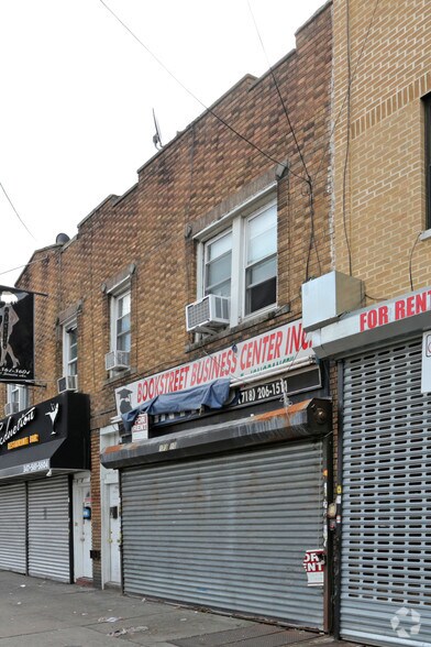 17310 Jamaica Ave, Jamaica, NY for sale - Primary Photo - Image 1 of 1