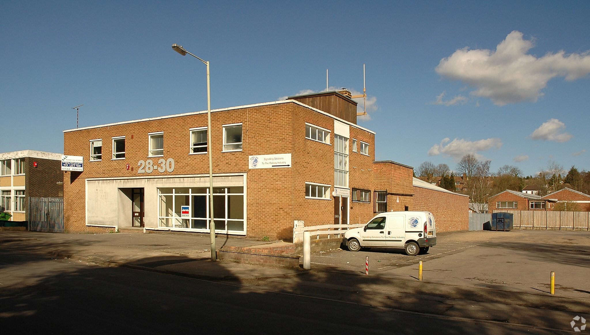 28-30 Coldharbour Ln, Harpenden for sale Primary Photo- Image 1 of 1