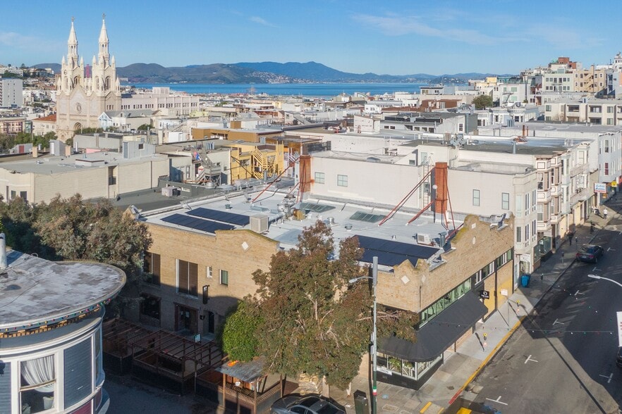 1501-1503 Grant Ave, San Francisco, CA for sale - Building Photo - Image 1 of 1