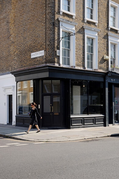 13 Walton St, London for lease - Building Photo - Image 3 of 9