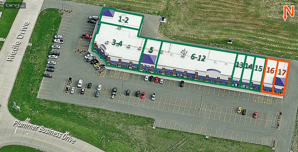 7650 Plummer Business Dr, Troy, IL for lease - Building Photo - Image 2 of 5