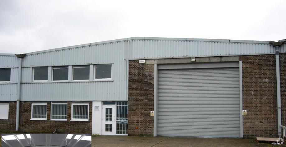 Viking Way, Bar Hill for sale - Building Photo - Image 1 of 1