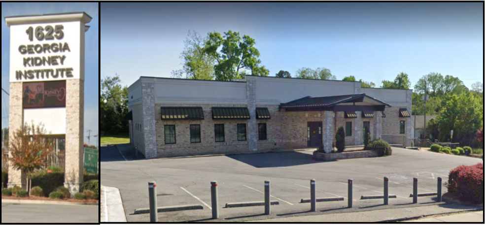 1623 Hardeman Ave, Macon-Bibb, GA for sale - Building Photo - Image 1 of 1