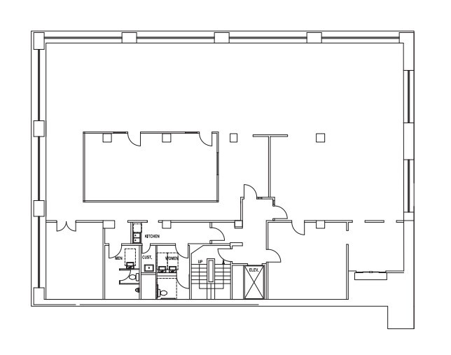 1006 SE Grand Ave, Portland, OR for sale Floor Plan- Image 1 of 1