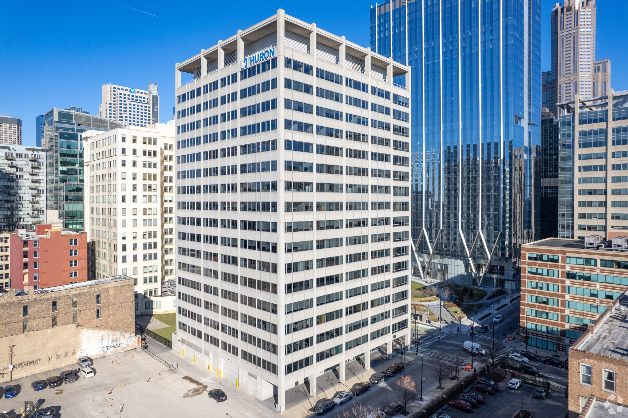 550 W Van Buren St, Chicago, IL for lease Building Photo- Image 1 of 13