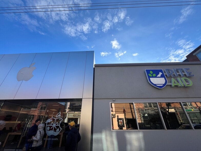 5504 Walnut St, Pittsburgh, PA for lease - Building Photo - Image 3 of 6