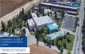 More details for 3700 Pegasus Dr, Bakersfield, CA - Office for Lease