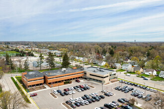 23133 Orchard Lake Rd, Farmington, MI - aerial  map view - Image1