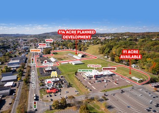 More details for 933 Columbia Blvd, Bloomsburg, PA - Land for Lease