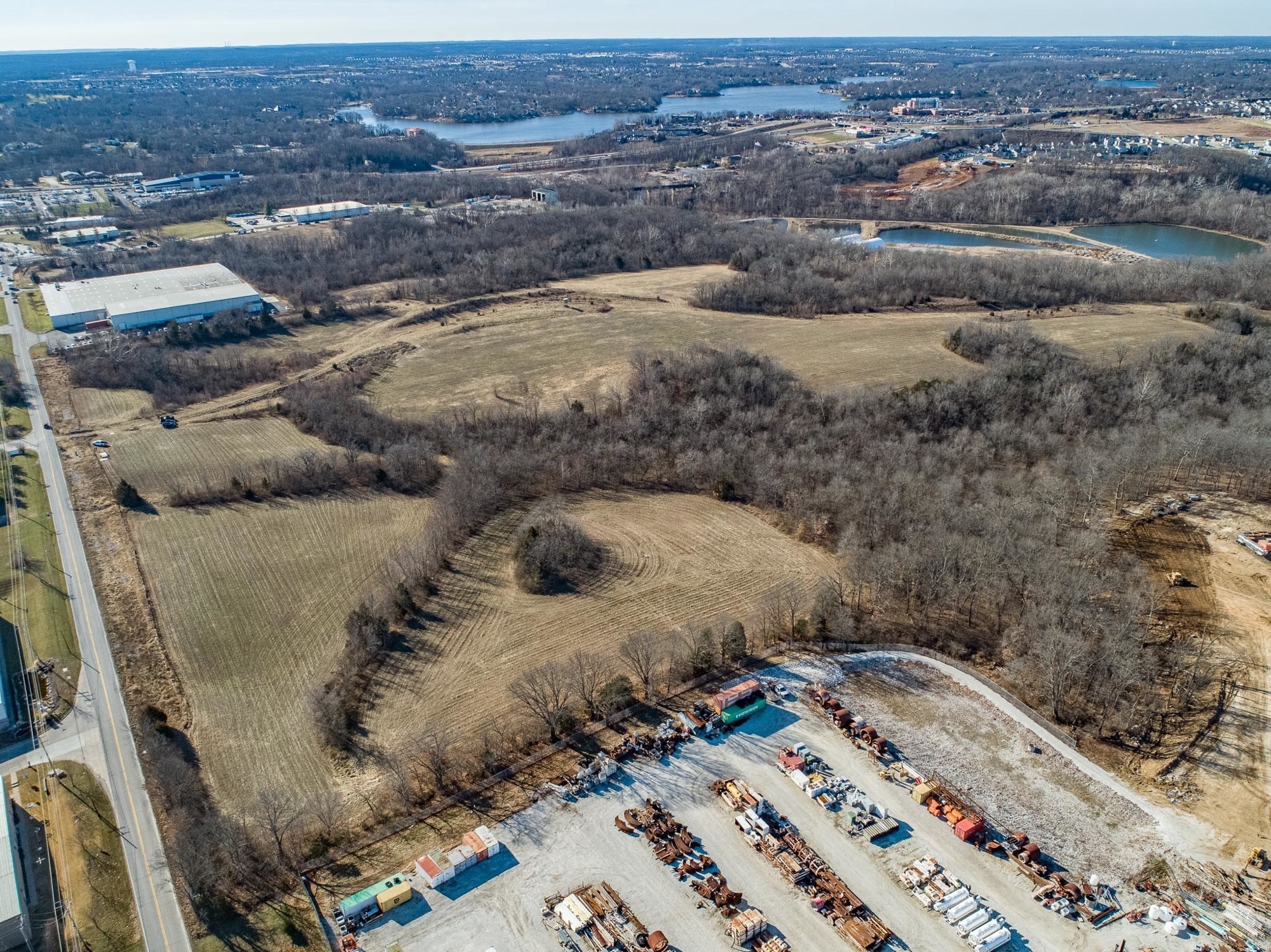 1 Hoff Rd, O'Fallon, MO for sale Aerial- Image 1 of 5