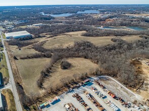 1 Hoff Rd, O'Fallon, MO - aerial  map view - Image1