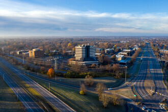 771 Corporate Dr, Lexington, KY - AERIAL  map view - Image1