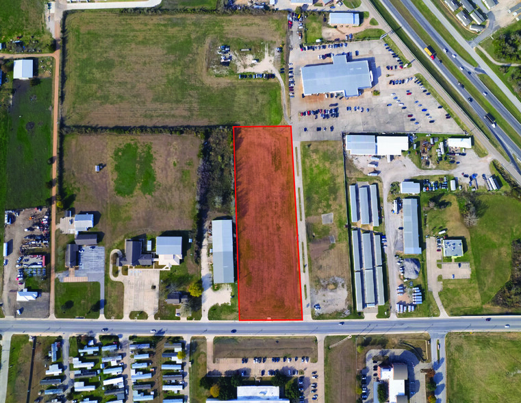 1920 Farm to Market Road 389, Brenham, TX for sale - Aerial - Image 3 of 3