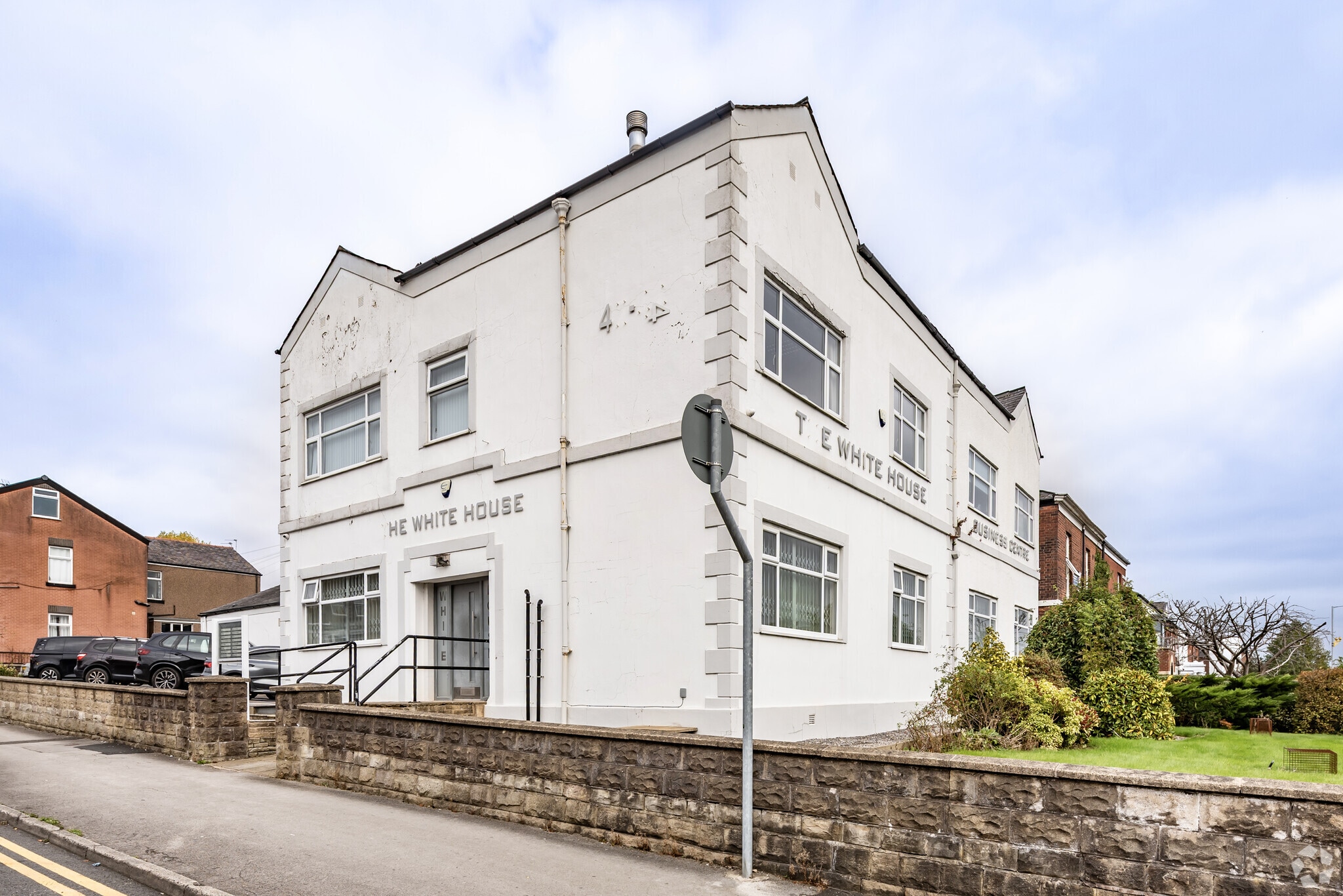 42-44 Chorley New Rd, Bolton for sale Primary Photo- Image 1 of 1